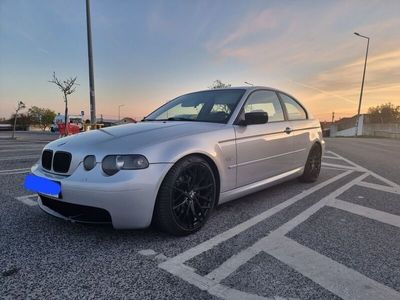 usado BMW 320 d compact pack m