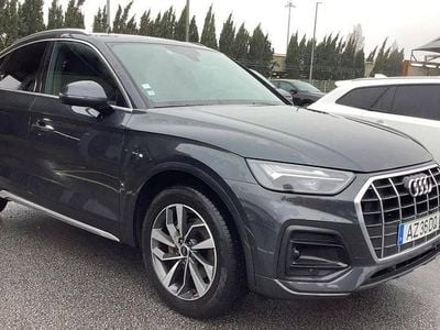 Cinzento Usado 2023 Audi Q5 SUV | € 47.990 (Preço justo)