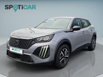 Cinzento Usado 2025 Peugeot 2008 SUV | € 21.490 (Preço justo)