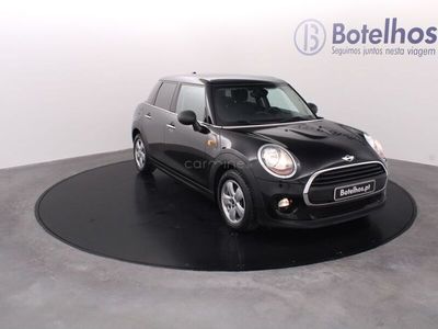 usado Mini Cooper D 