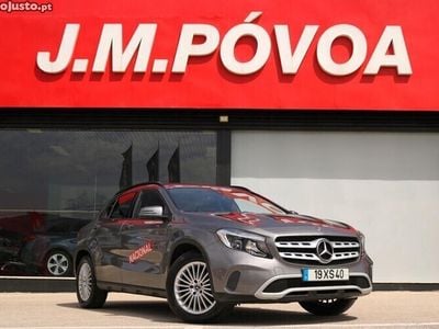 Mercedes GLA180