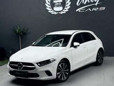 Branco Usado 2021 Mercedes A250 AMG | € 29.990