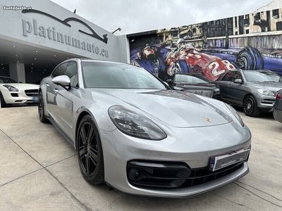 usado Porsche Panamera S E-Hybrid port Turismo E- Platinum Edição