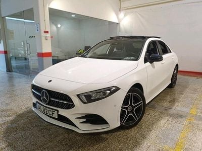 Mercedes A250