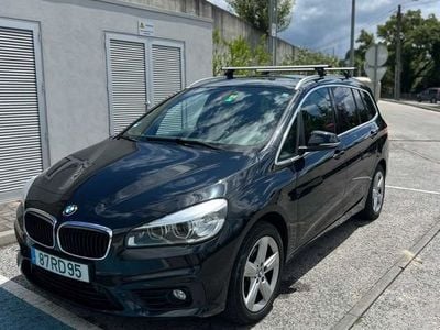 BMW 216 Gran Tourer