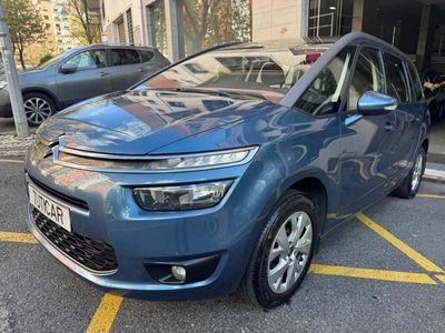 Citroën Grand C4 Picasso