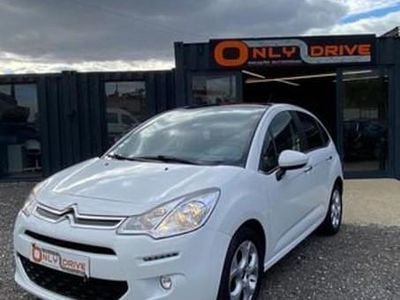 Branco Usado 2015 Citroën C3 Exclusive | € 7.399 (Preço justo)