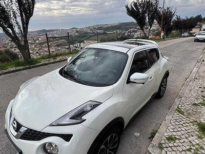 Usado Nissan Juke Premium Edition 90 HP (66 kW) 2016 SUV