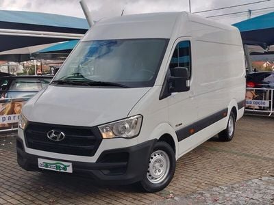 usado Hyundai H 350 2.5 CRDi SWB Access