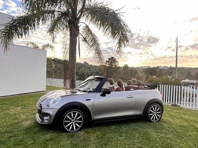 Usado 2016 Mini Cooper D Citadino | € 15.950