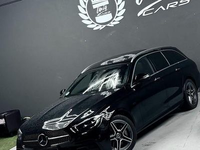 Usado Mercedes E300 AMG 306 HP (225 kW) 2021 Preto Sedan