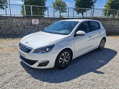 usado Peugeot 308 1.6 HDi Allure