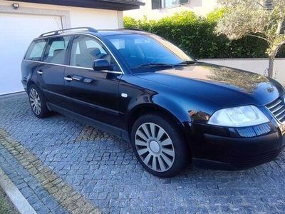 usado VW Passat 1.9 TDi 130cv