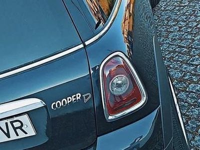 Mini Cooper D