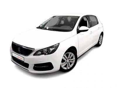 Usado Peugeot 308 Business-Line 102 HP (75 kW) 2019 Branco