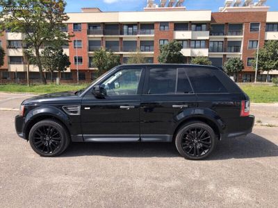 usado Land Rover Range Rover Sport 3.0 HSE 245cv - EXCELENTE ESTADO!