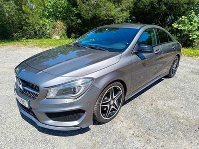 Mercedes CLA180