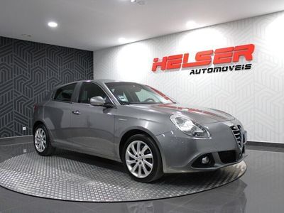 usado Alfa Romeo Giulietta 1.6 JTDm Distinctive