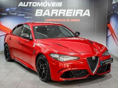 Alfa Romeo Giulia