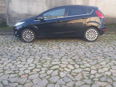 usado Ford Fiesta 1.4 disel