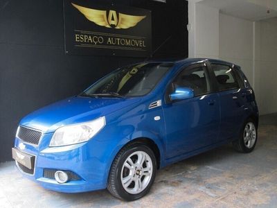 usado Chevrolet Aveo 1.2