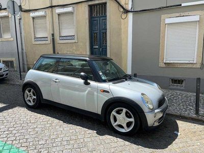 Usado 2003 Mini Cooper Citadino | € 4.500