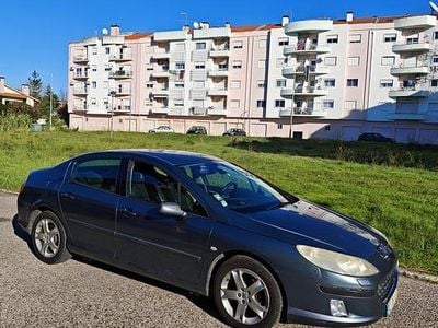 Usado 2004 Peugeot 407 Sedan | € 3.900