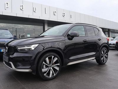 Usado Volvo XC40 262 HP (192 kW) 2022 Preto SUV