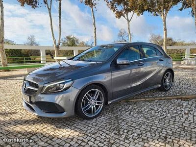 usado Mercedes A180 AMG 7G Tronic