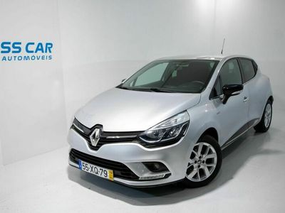 usado Renault Clio IV 0.9 TCe Limited Edition