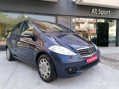 Mercedes A150