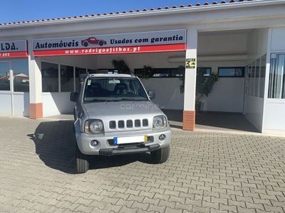 usado Suzuki Jimny 1.3 16V Hard Top