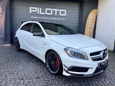 usado Mercedes A45 AMG 4-Matic