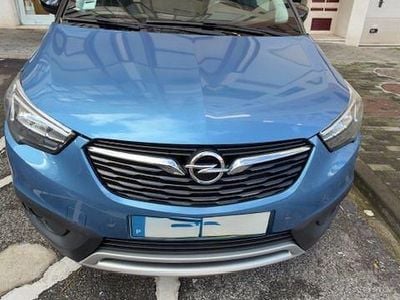 Usado Opel Crossland X 102 HP (75 kW) 2019 SUV