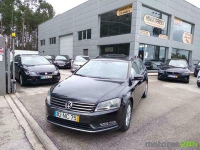 usado VW Golf VI Variant 1.6 TDi Highline