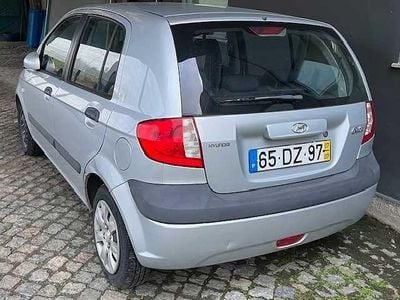 Hyundai Getz