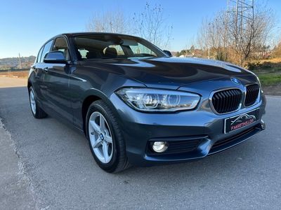 usado BMW 116 d EDynamics Advantage