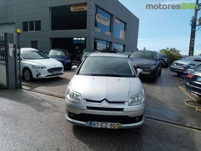 usado Citroën C4 1.6 HDI