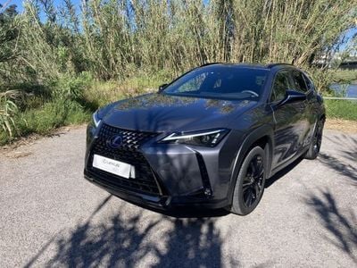 Cinzento Usado 2022 Lexus UX SUV | € 42.000