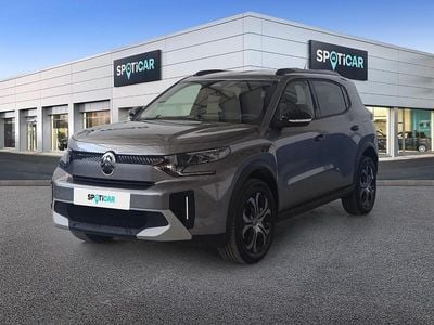 Usado Citroën C3 Aircross 100 HP (73 kW) 2025 Cinzento SUV