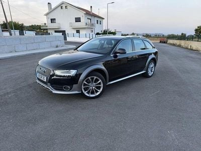 Usado Audi A4 Allroad Premium 150 HP (110 kW) 2014 Carrinha