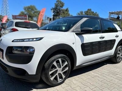 usado Citroën C4 Cactus 1.2 PureTech Live