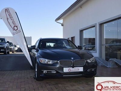 usado BMW 320 Serie-3 d Touring