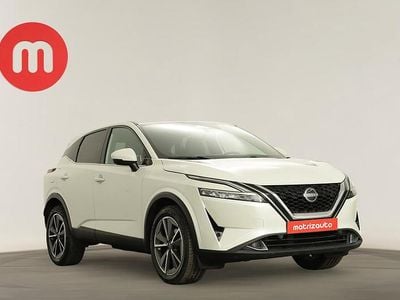 Usado 2023 Nissan Qashqai Tekna SUV | € 26.499 (Bom preço)