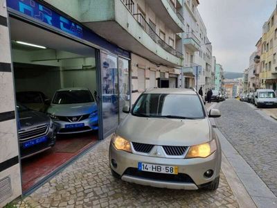 usado Mitsubishi Outlander 2.0 DI-D Intense 4WD