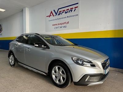 Volvo V40 CC
