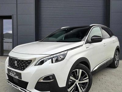 Usado Peugeot 3008 130 HP (95 kW) 2018 Branco SUV