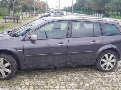Usado 2008 Renault Mégane III Sedan | € 2.950 (Preço elevado)