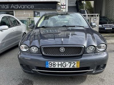 usado Jaguar X-type 2.2