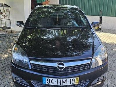 Opel Astra GTC